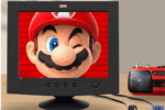 Monitor Antigo