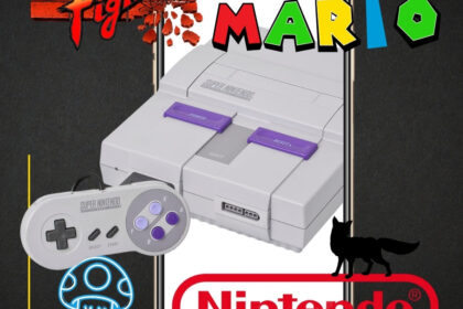Super Nintendo