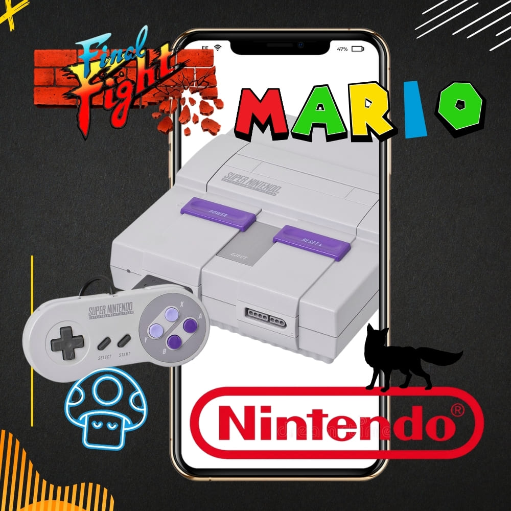 Super Nintendo