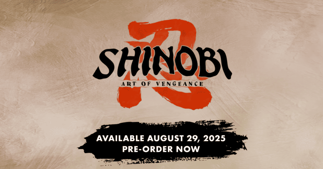 shinobi art of vengeance
