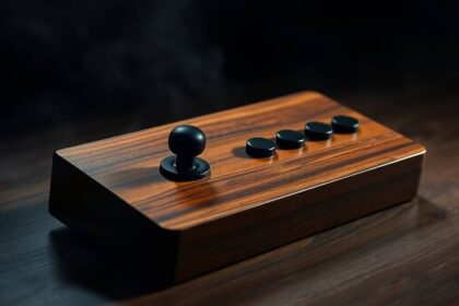 Controle Arcade