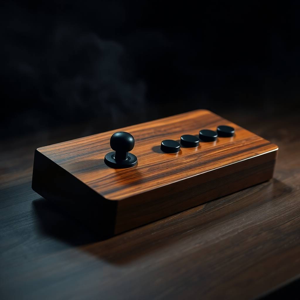 Controle Arcade