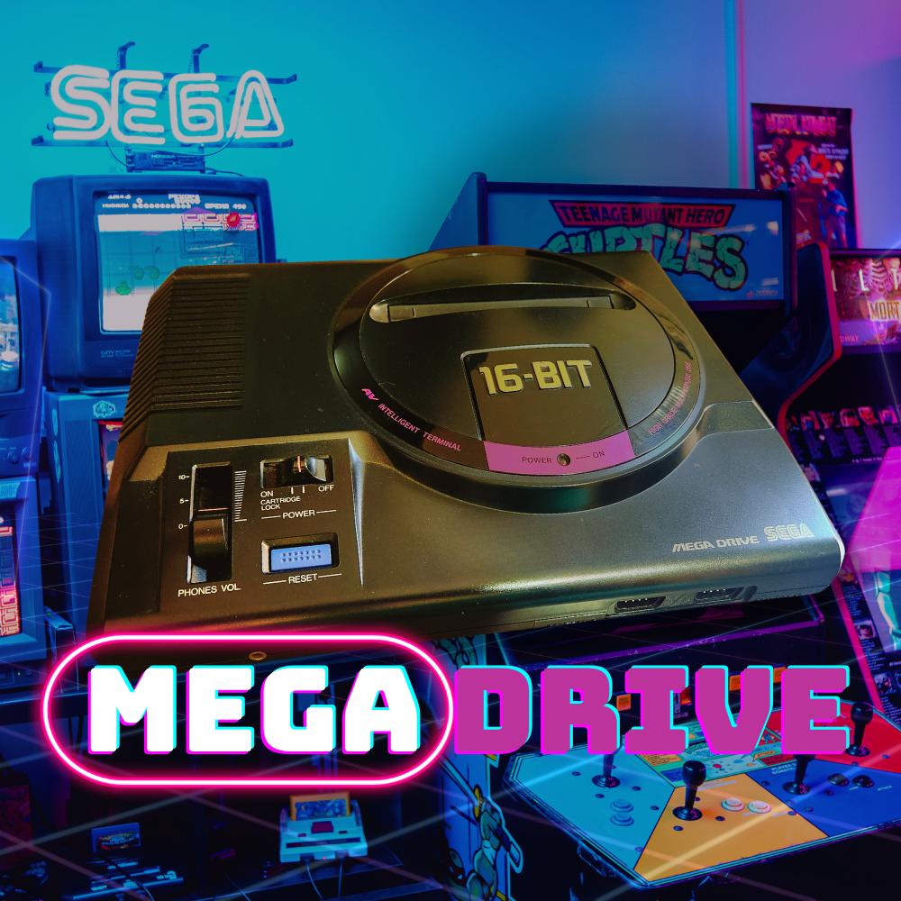 Mega Drive